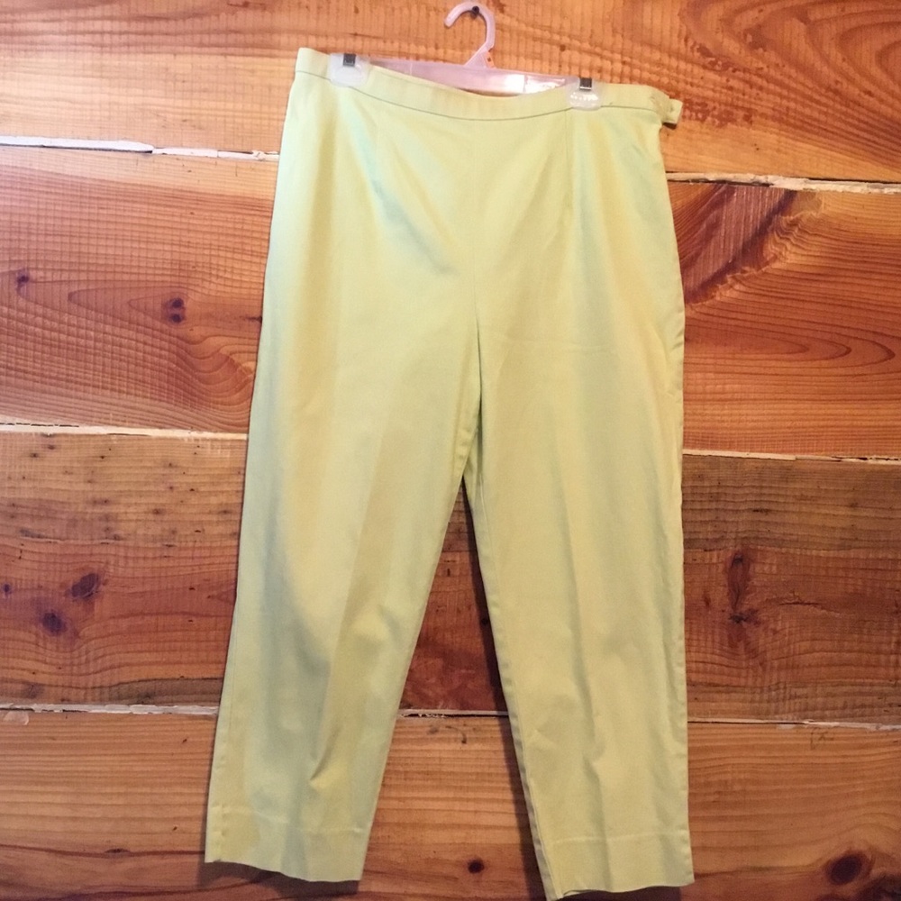Crop pants